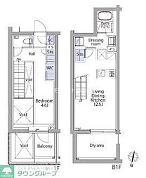 イプセ代々木上原Residence 103