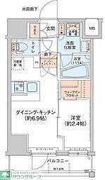 アジールコート新高円寺 204