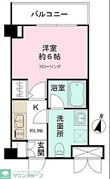 CYNTHIA代田橋III 202