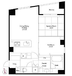 GRAN PASEO市谷甲良町 1302