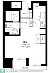 フリーディオ神楽坂 703