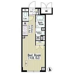 Ｃｅｎｔｅｎａｒｉｏ市谷二十騎町 204