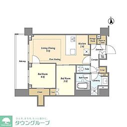 オアーゼ新宿市谷薬王寺 310