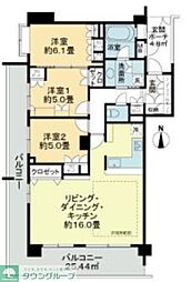 ディアプレイス中野野方 0415