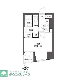 GRAN PASEO市谷甲良町 1202