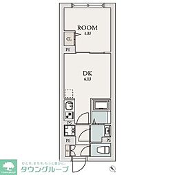 エルファーロ善福寺 401