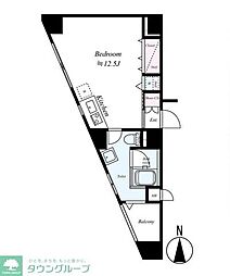ザ・プレミアムスイート高田馬場 901