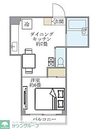 ファミール若月 202