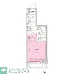 ルクレ高円寺アジールコート 703