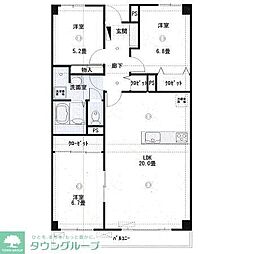 サン・コート井草 201