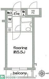 グランヴァン阿佐ヶ谷 206