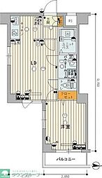スカイコートヌーベル中村橋 103