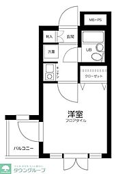 新高円寺ダイカンプラザＣｉｔｙ 102