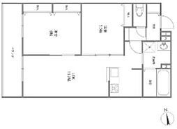 アルページュ久我山 303