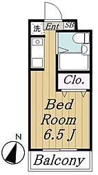 スカイコート高田馬場 402