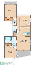 ヴィラ　ルミエールII 101