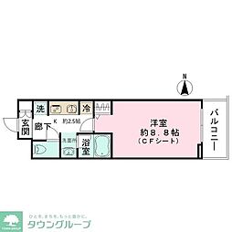 ホワイトカウンティ富士見台 302