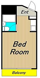 スカイコート明大前 304