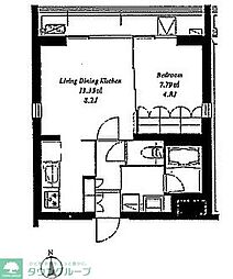フレンシア高円寺 210