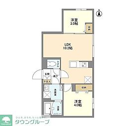 ウェルスクエア中野坂上 103