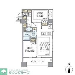 プレミスト代々木大山 303