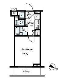 ルーブル高円寺参番館 204