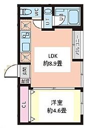 BASECAMP浜田山 402