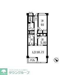 アーバンコート市ヶ谷 303