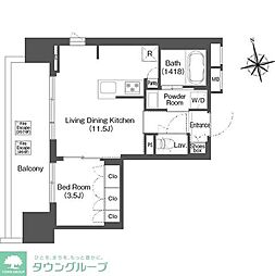 バウスステージ中野 909