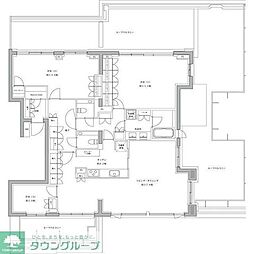 パークシティ浜田山　Ｄ棟 601