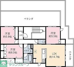 ラ　カーサドルチェ 301