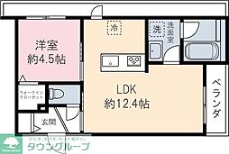 ラ　カーサドルチェ 201