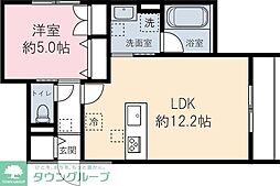 ラ　カーサドルチェ 101
