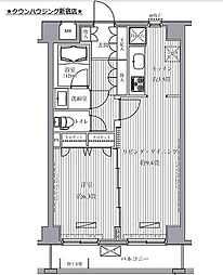 メゾンカルム西新宿 00304
