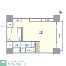 トーア早稲田マンション 208