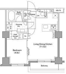 ザ・パークハビオ新宿 226