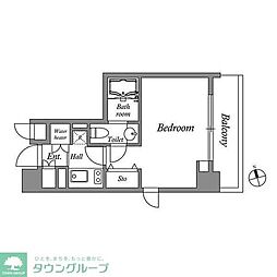 CORVAL東新宿 1006