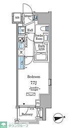 ミリアレジデンス新宿御苑 506