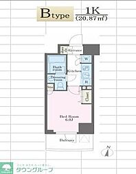 アジールコート西新宿 0902