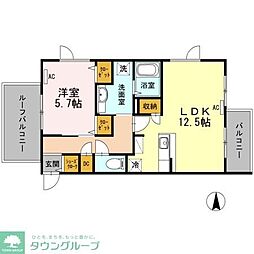 ウェルデンス江古田 201