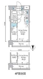 中野新橋レジデンス 403