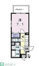 ドミール中野南台 102