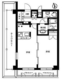 ルーブル鷺宮 603