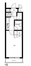 ルーブル都立家政 402