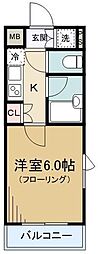 ルーブル鷺宮参番館 101