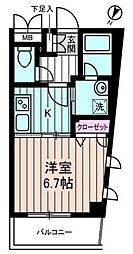 クオーレ西新宿 101
