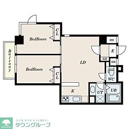 エスパシオ内藤町 101