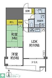 代々木ロイヤルマンシヨン 105