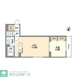 ウェルスクエア渋谷本町 303