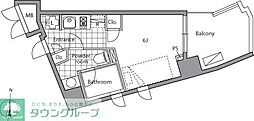 レジディア目白II 501